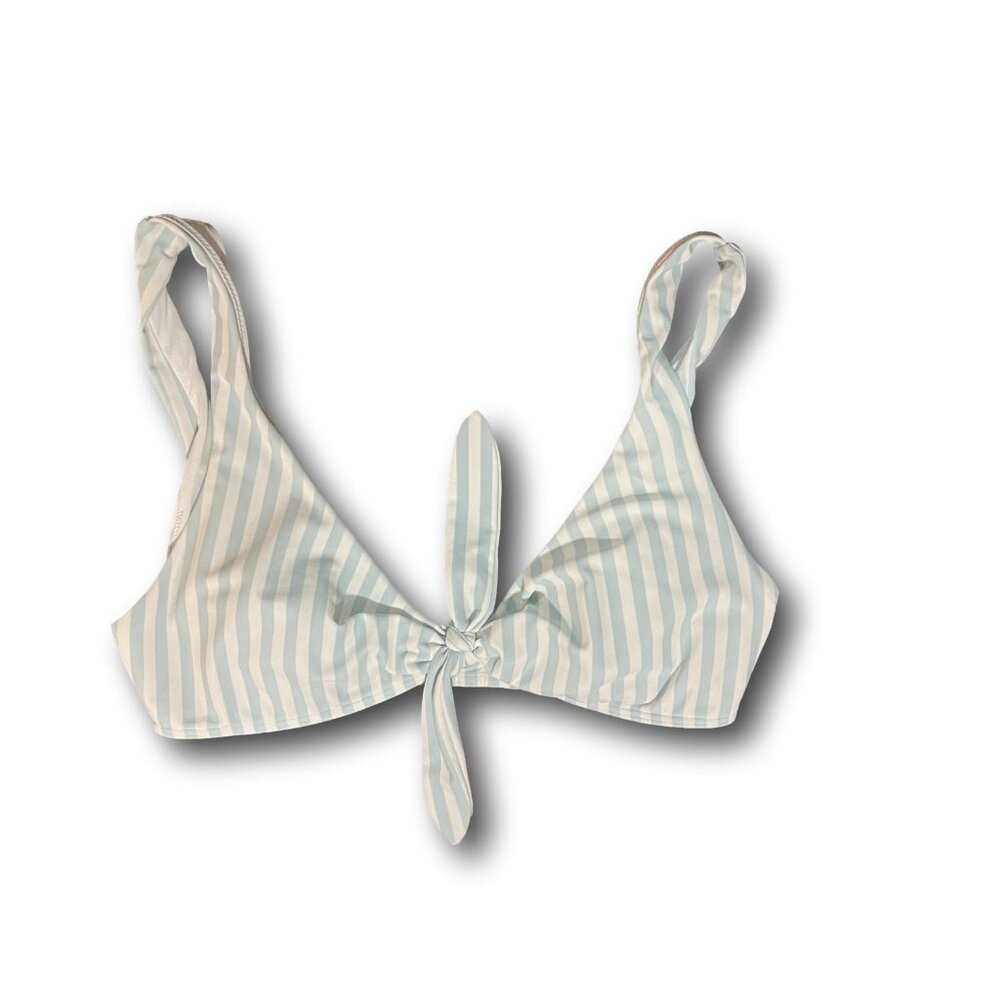 BOGO Hollister Tie-Front Bikini Top